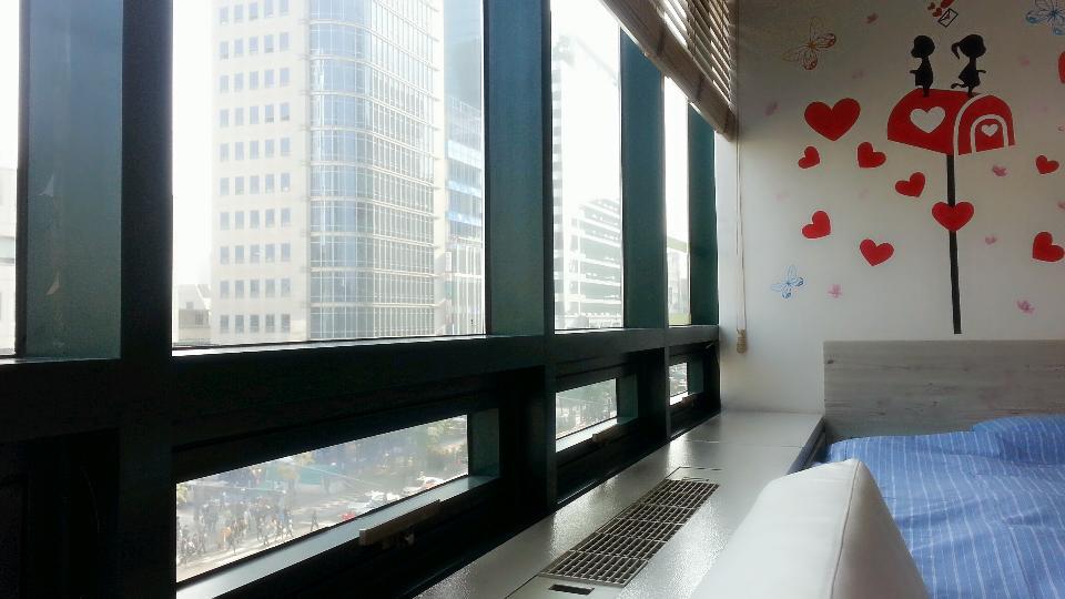 شقة Hongdae Hommy House سيول المظهر الخارجي الصورة