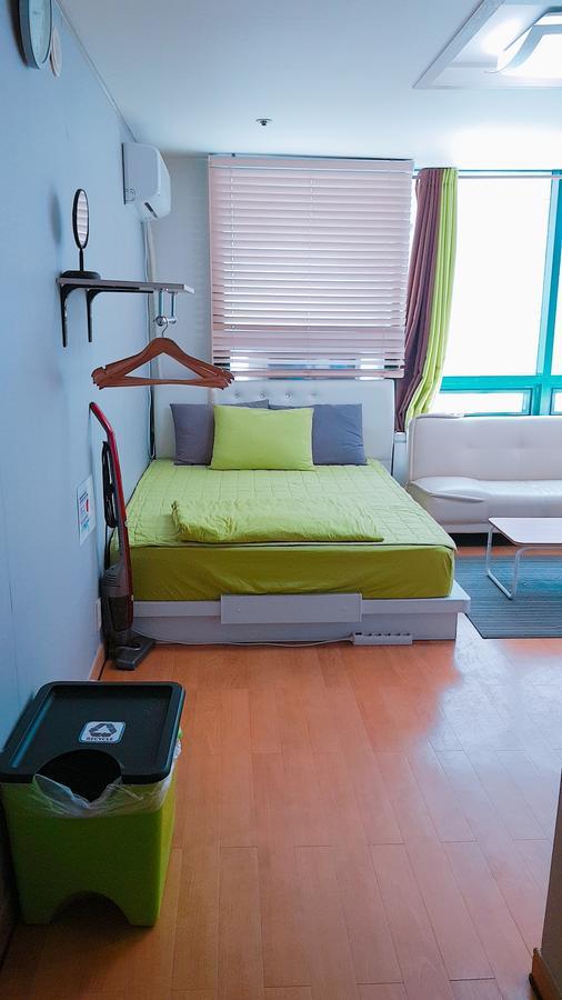 شقة Hongdae Hommy House سيول المظهر الخارجي الصورة