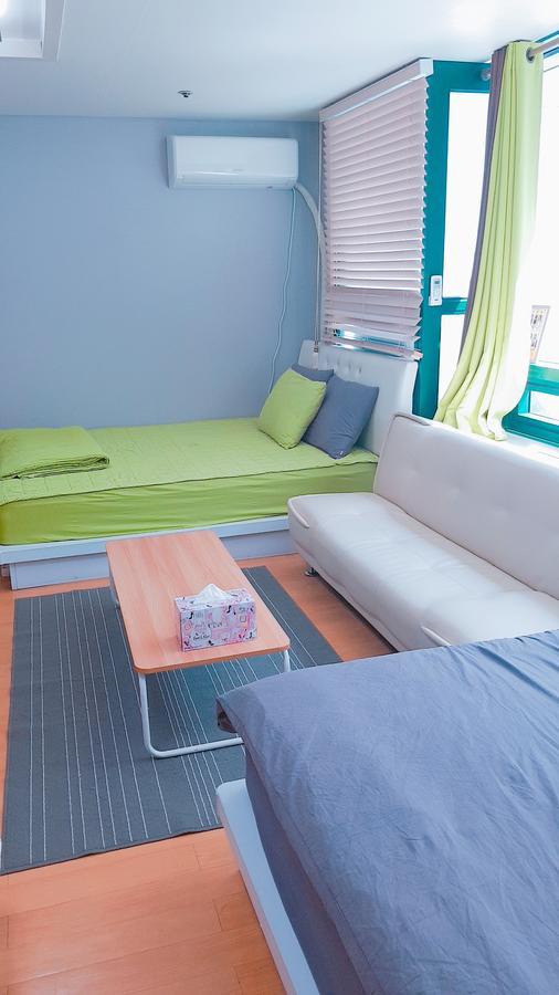 شقة Hongdae Hommy House سيول المظهر الخارجي الصورة