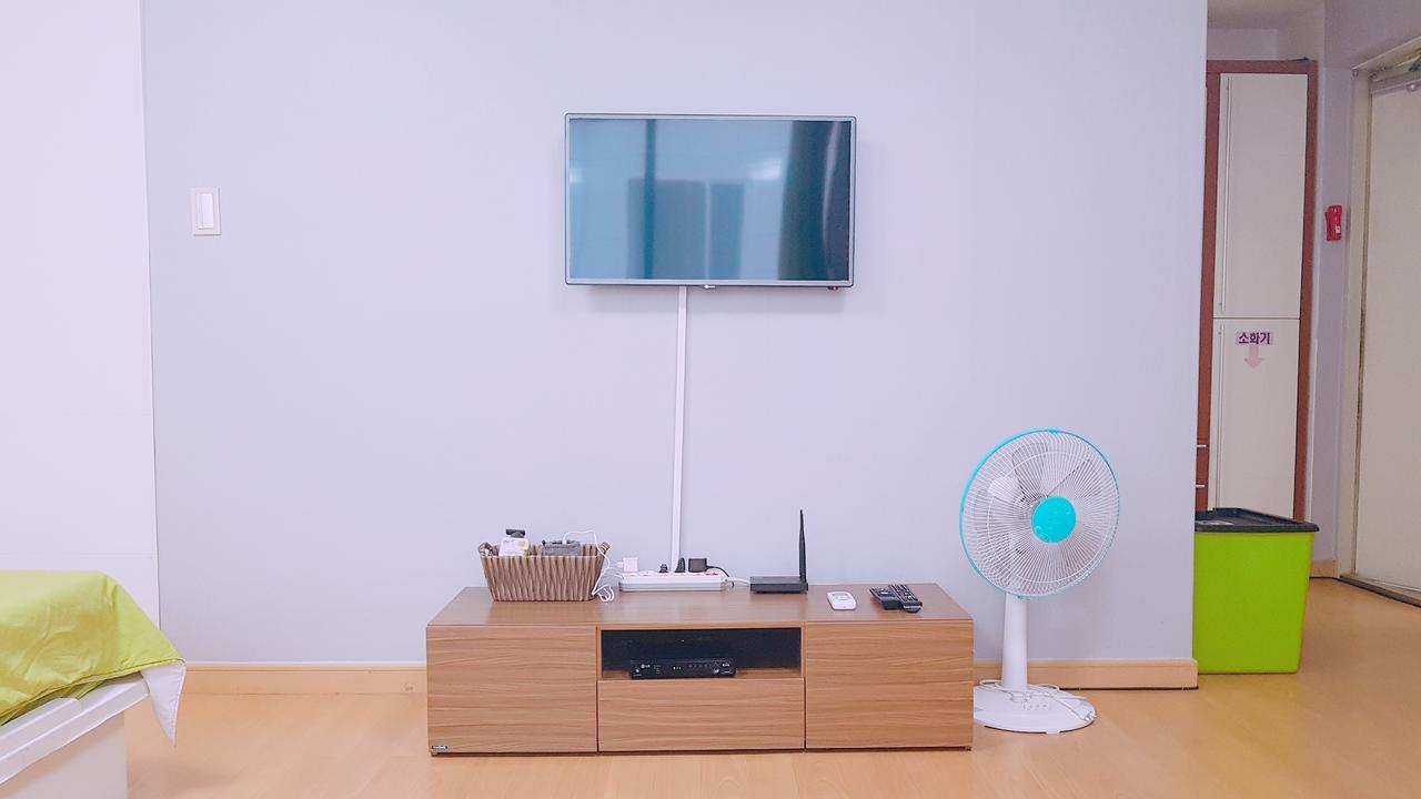 شقة Hongdae Hommy House سيول المظهر الخارجي الصورة