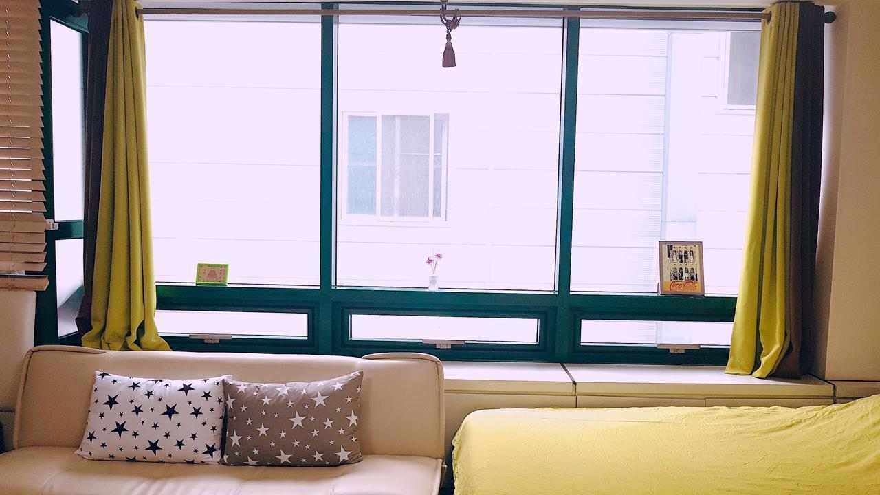 شقة Hongdae Hommy House سيول المظهر الخارجي الصورة