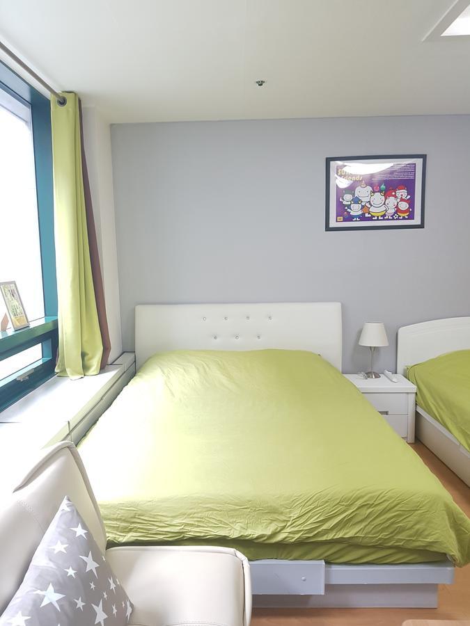 شقة Hongdae Hommy House سيول المظهر الخارجي الصورة