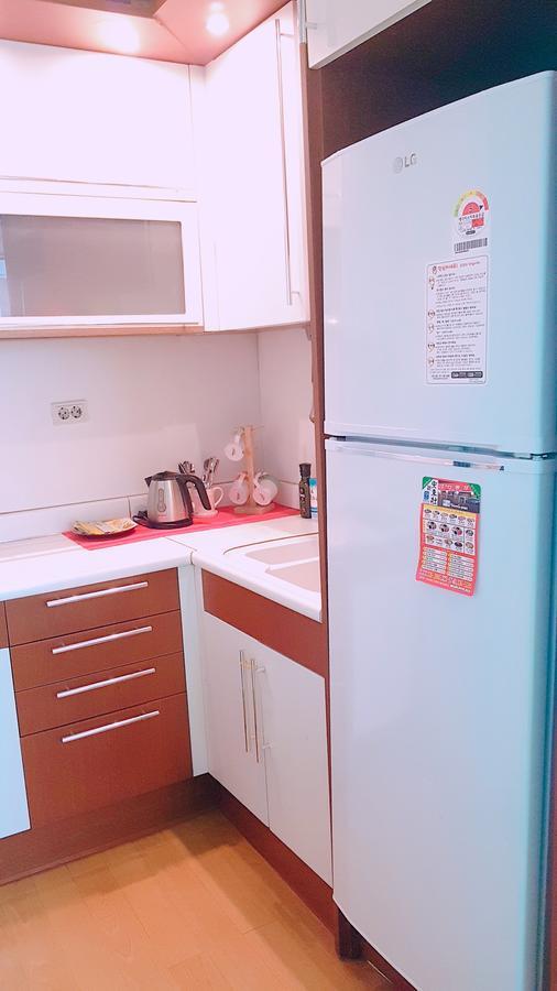شقة Hongdae Hommy House سيول المظهر الخارجي الصورة