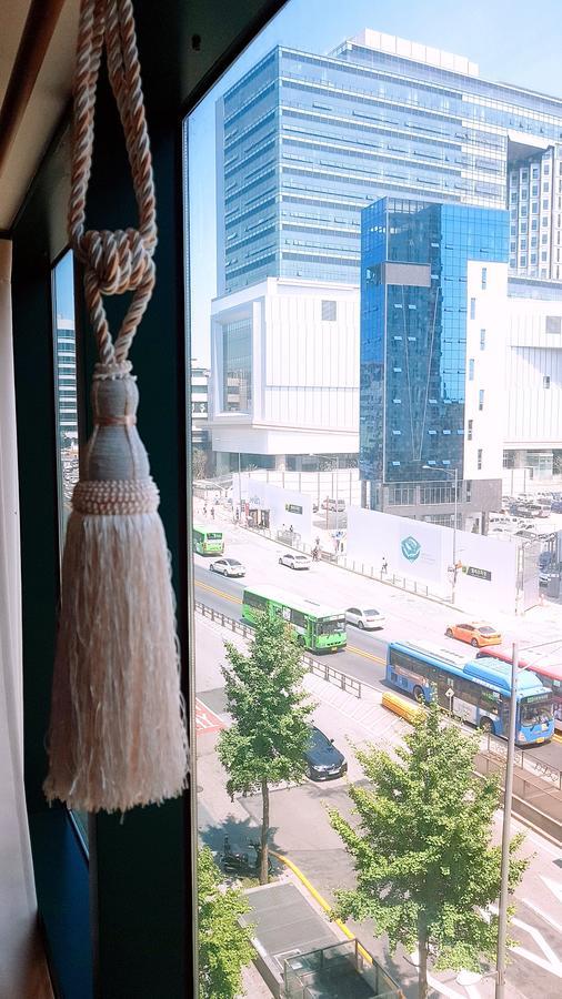 شقة Hongdae Hommy House سيول المظهر الخارجي الصورة
