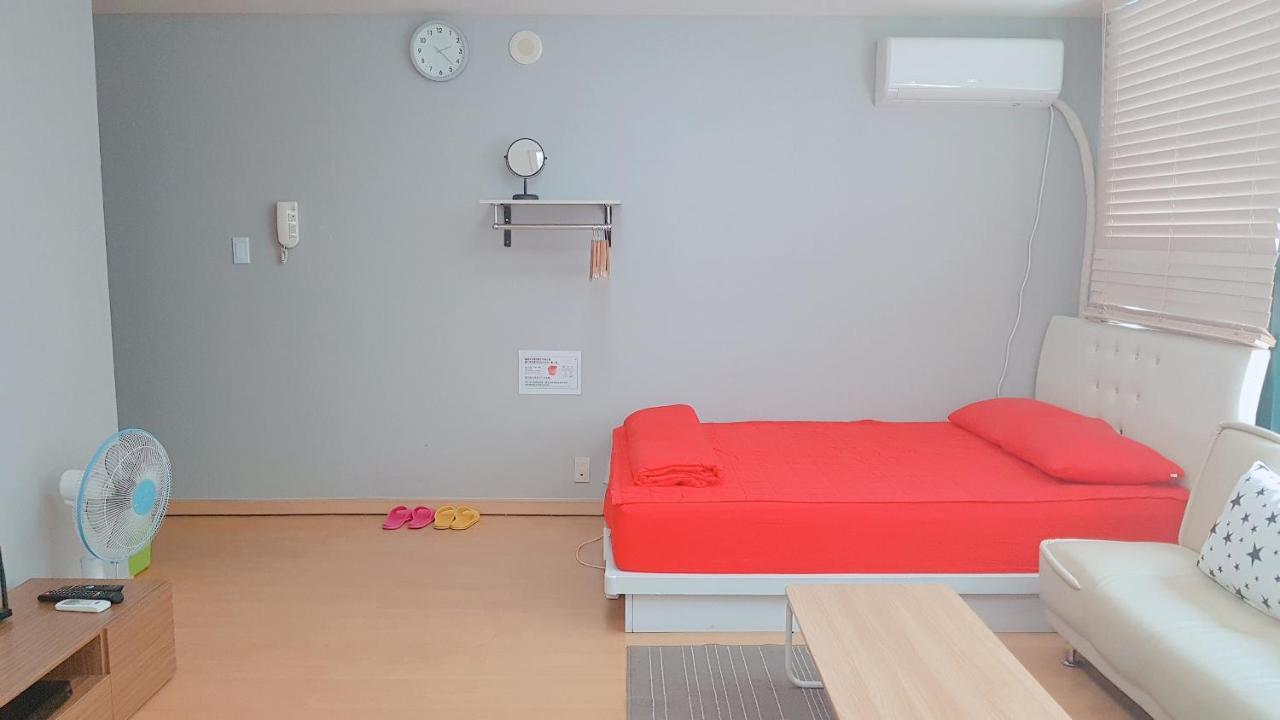 شقة Hongdae Hommy House سيول المظهر الخارجي الصورة