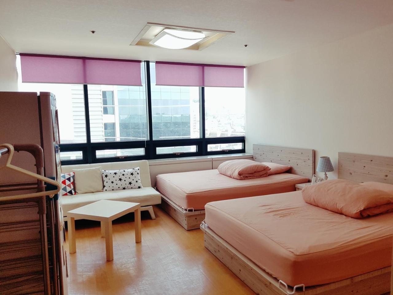 شقة Hongdae Hommy House سيول المظهر الخارجي الصورة