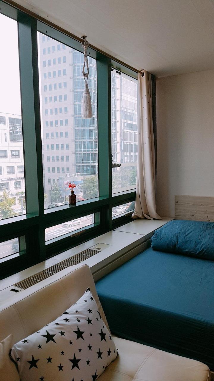 شقة Hongdae Hommy House سيول المظهر الخارجي الصورة