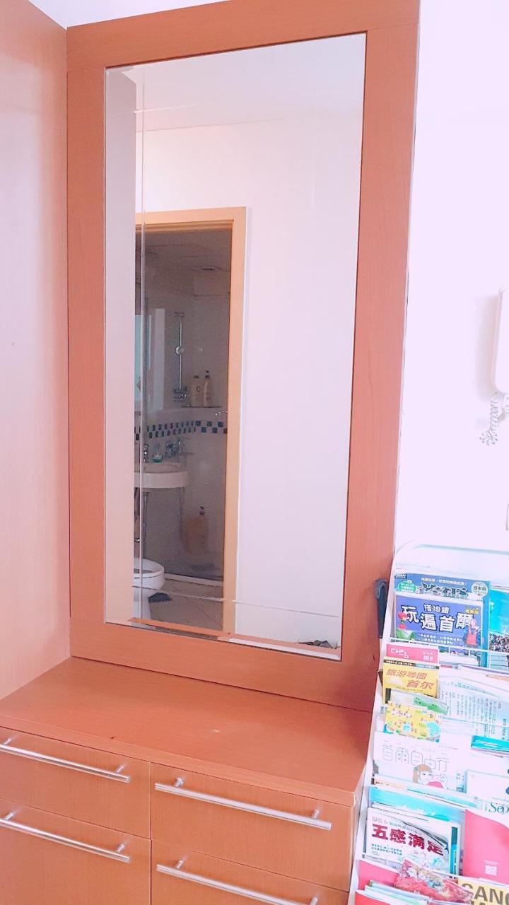 شقة Hongdae Hommy House سيول المظهر الخارجي الصورة