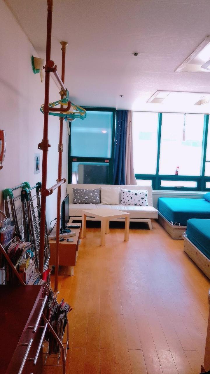 شقة Hongdae Hommy House سيول المظهر الخارجي الصورة