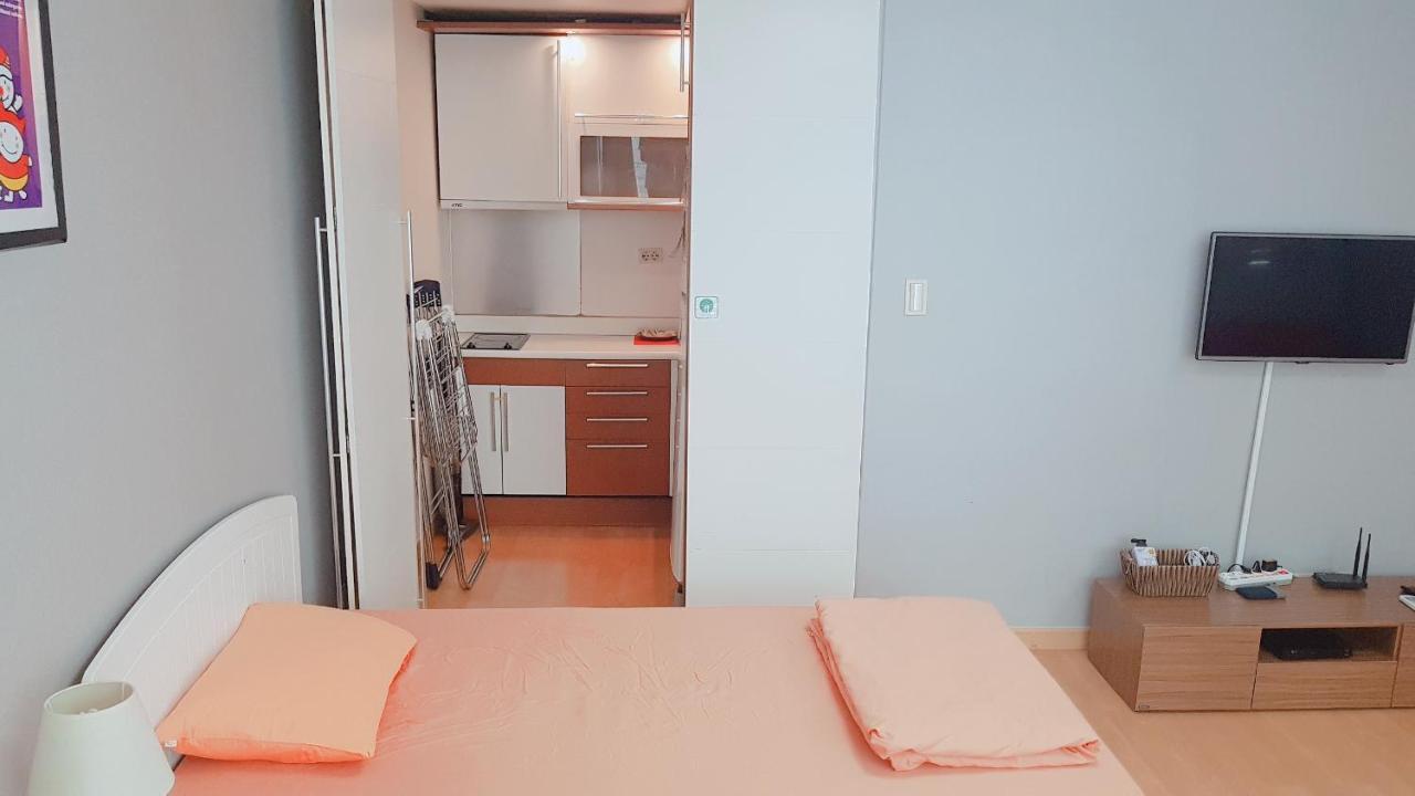 شقة Hongdae Hommy House سيول المظهر الخارجي الصورة