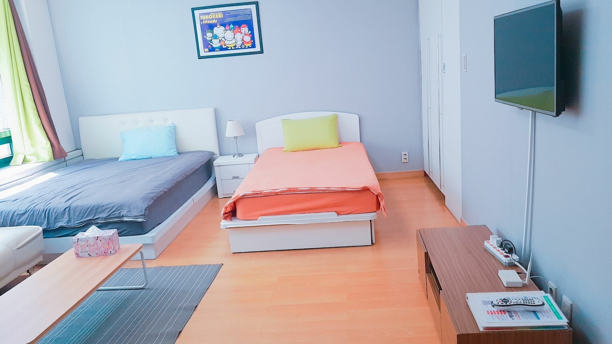 شقة Hongdae Hommy House سيول المظهر الخارجي الصورة