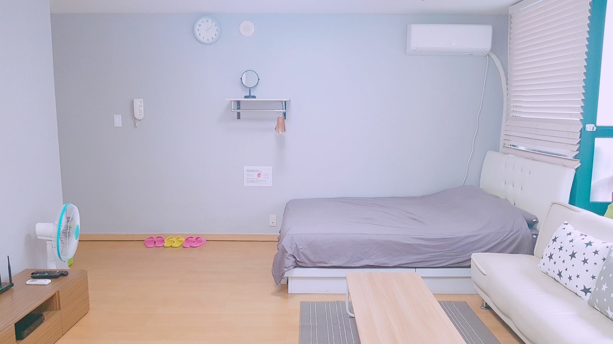 شقة Hongdae Hommy House سيول المظهر الخارجي الصورة