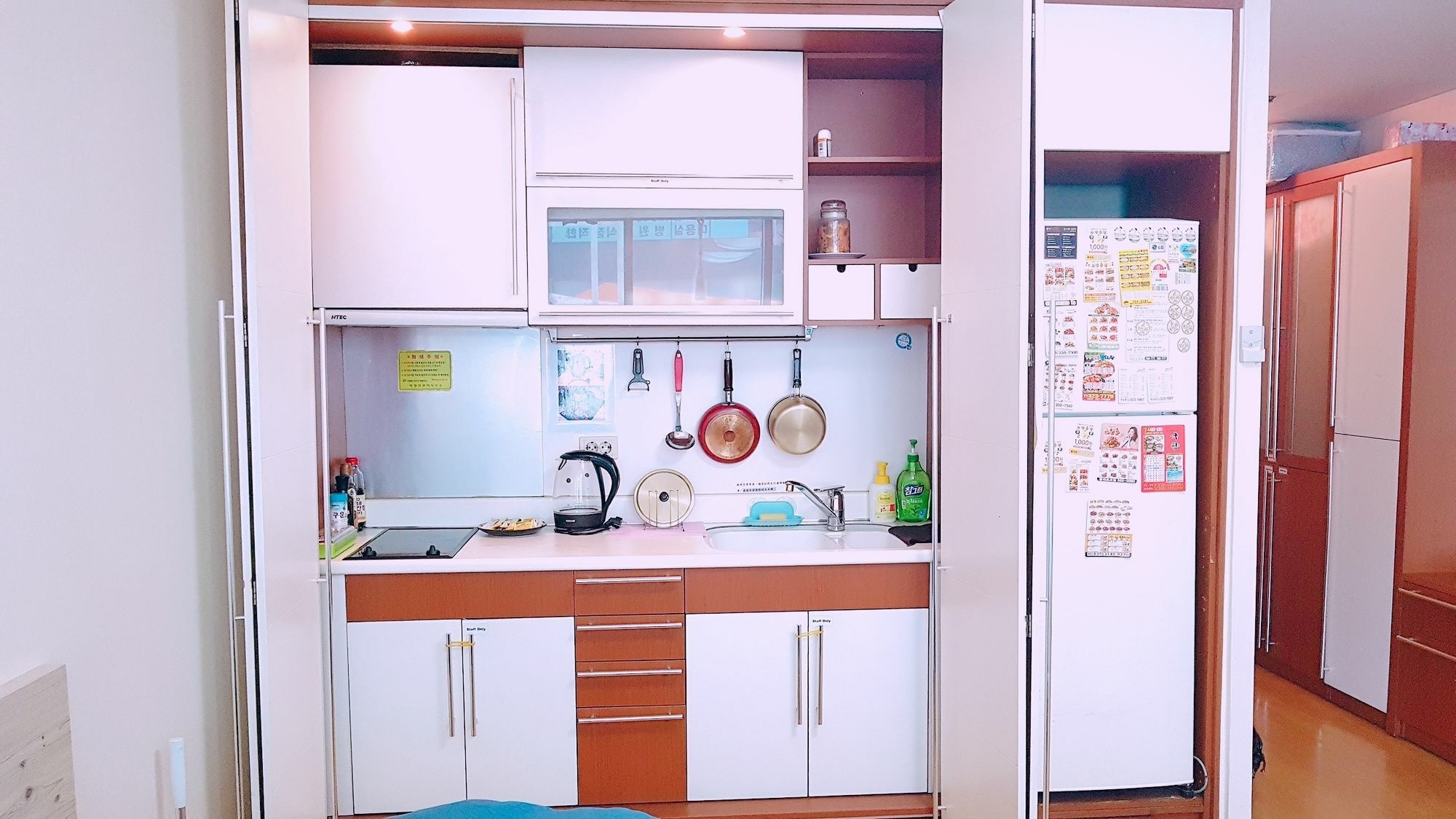 شقة Hongdae Hommy House سيول المظهر الخارجي الصورة