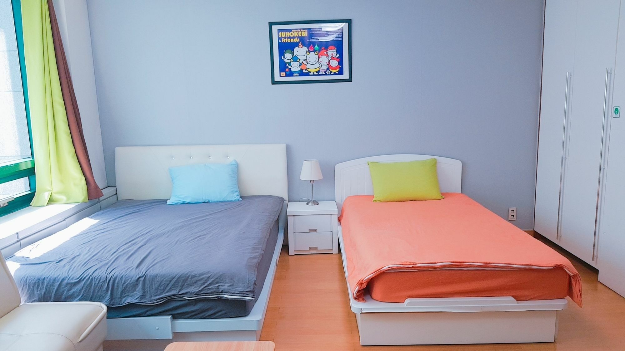 شقة Hongdae Hommy House سيول المظهر الخارجي الصورة